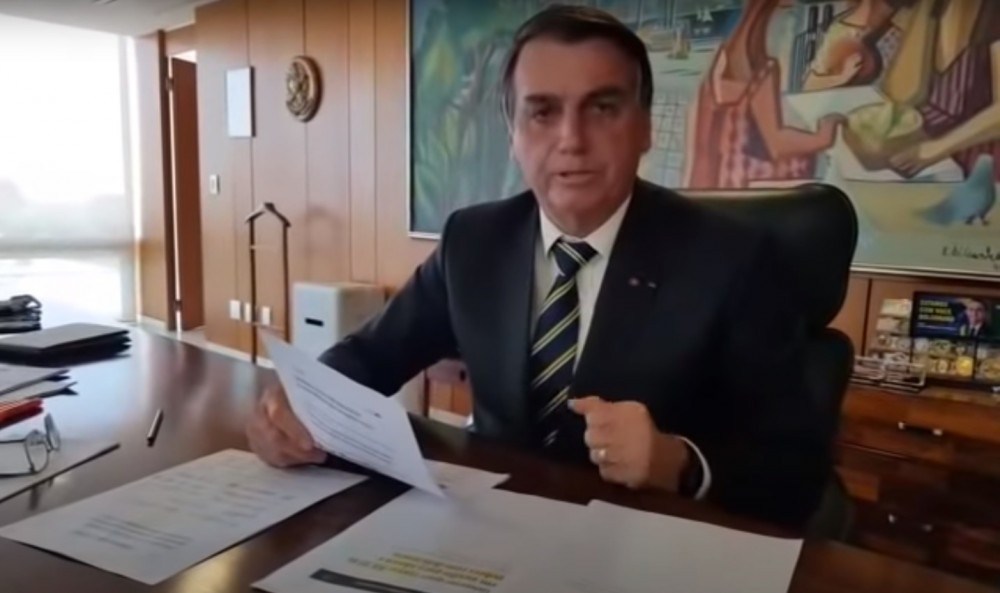 Bolsonaro impõe condições ao financiamento do Renda Brasil