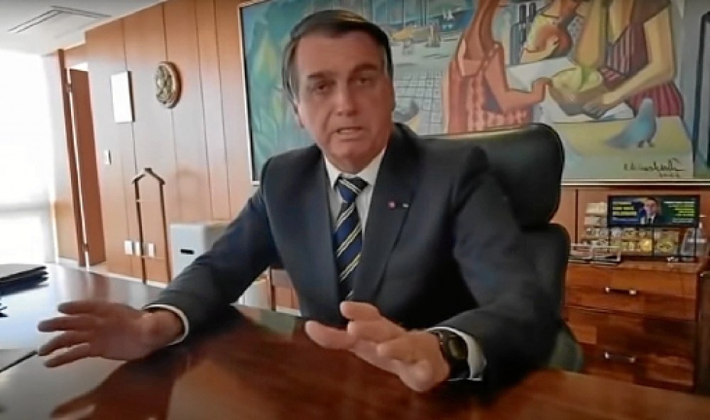 Bolsonaro promete 