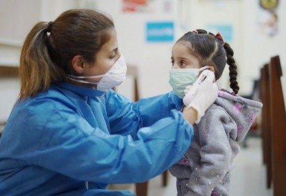 (crédito: Divulgação/Unicef) (crédito: Divulgação/Unicef)
