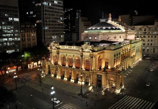Teatro Municipal de São Paulo/Divulgação