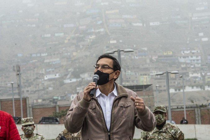 (crédito: ERNESTO BENAVIDES / AFP) (crédito: ERNESTO BENAVIDES / AFP)