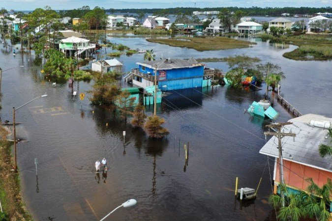 (crédito: Joe Raedle / Getty Images / AFP) (crédito: Joe Raedle / Getty Images / AFP)