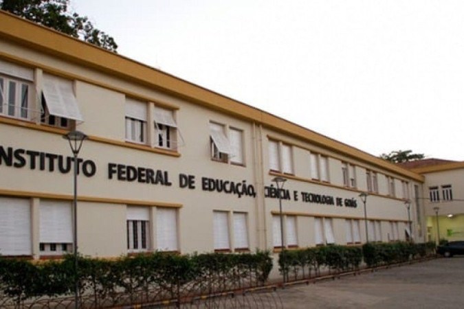 (crédito: IFG/Divulgação) (crédito: IFG/Divulgação)