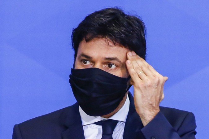 (crédito: Sérgio Lima/AFP) (crédito: Sérgio Lima/AFP)