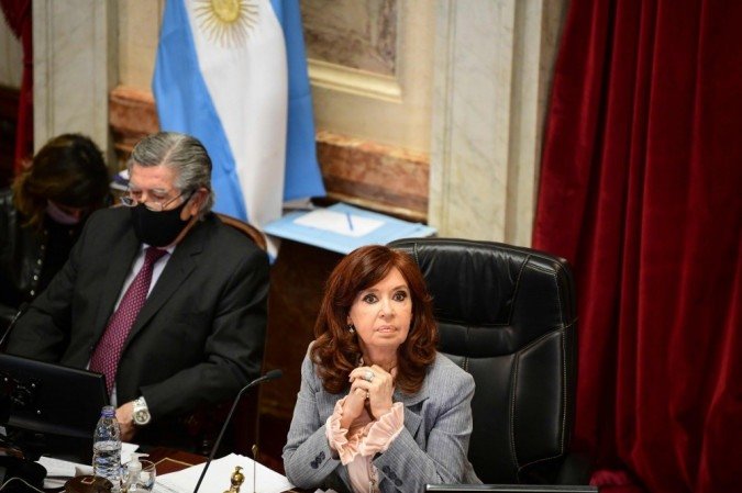 (crédito: AFP / RONALDO SCHEMIDT) (crédito: AFP / RONALDO SCHEMIDT)