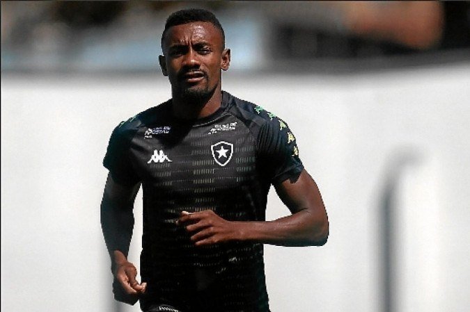 (crédito: Vitor Silva/Botafogo) (crédito: Vitor Silva/Botafogo)