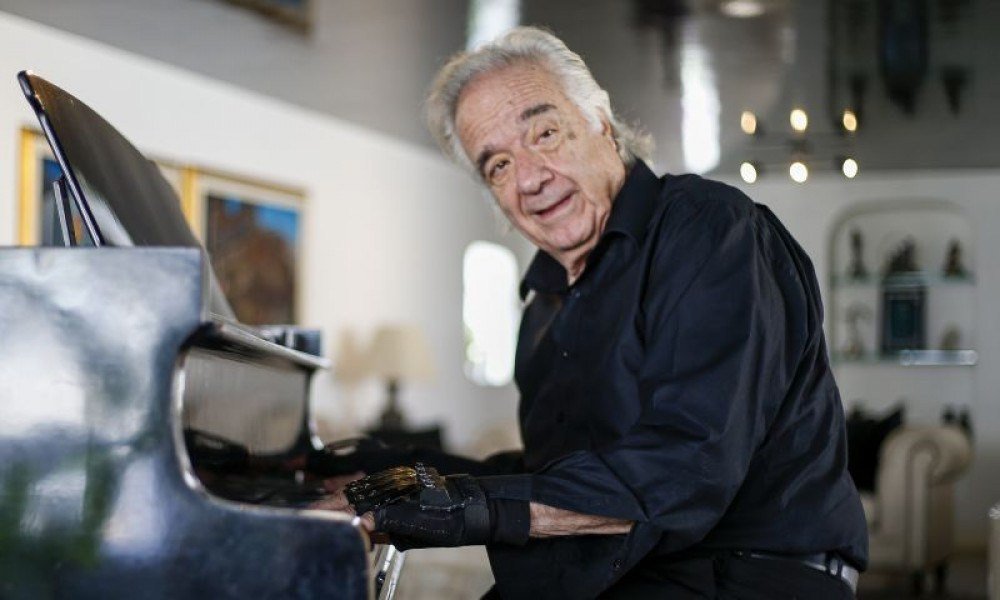 João Carlos Martins estreia série 'Diálogos com o maestro'