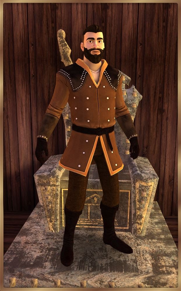 Gusttavo Lima como personagem de game