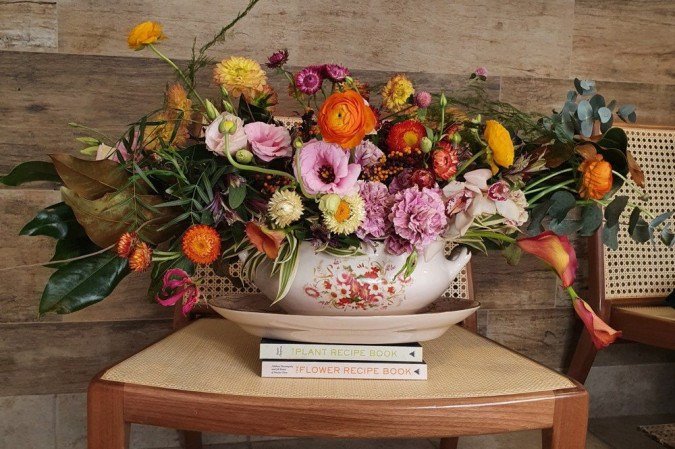 Arranjo do Estúdio Papoularia (a partir de R$ 180)