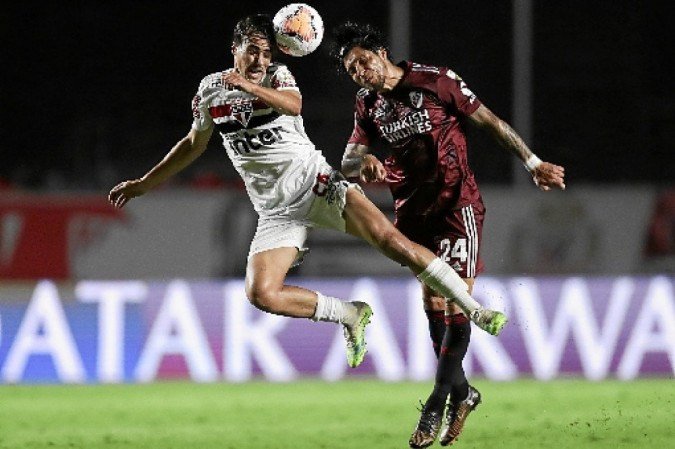  (crédito: Andre Penner/AFP)