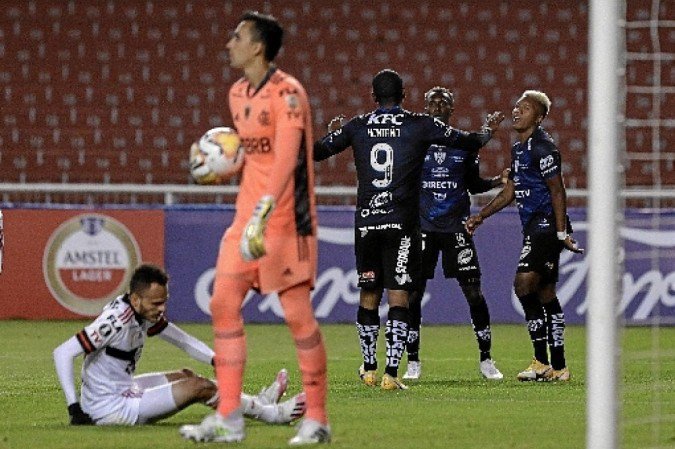  (crédito: Franklin Jacome/AFP)