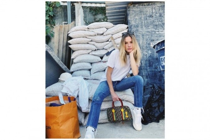 Fiorella Mattheis criou um recommerce: moda circular para artigos de luxo