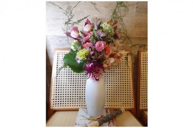 Arranjo do Estúdio Papoularia (a partir de R$ 180)