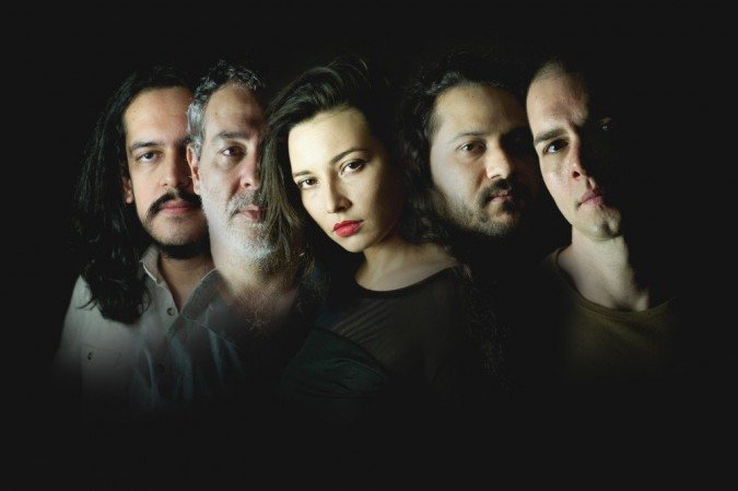 Banda Carne Doce -  (crédito: Macloys Aquino/Jaime Oliveira/Divulgação)