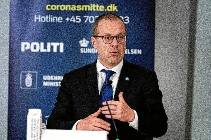 (crédito: Ida Guldbaek Arentsen/AFP) (crédito: Ida Guldbaek Arentsen/AFP)
