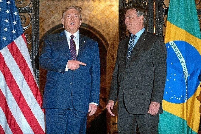 (crédito: Jim Watson/AFP - 7/3/20) (crédito: Jim Watson/AFP - 7/3/20)