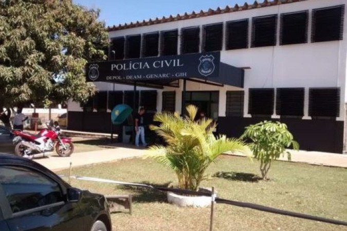 (crédito: Policia civil de Goiás/ reprodução ) (crédito: Policia civil de Goiás/ reprodução )
