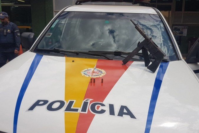 (crédito: Divulgação/PMDF) (crédito: Divulgação/PMDF)
