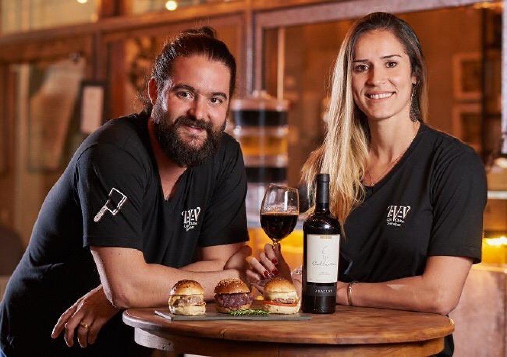 Eduardo e Ariela Nobre sócios no IVV