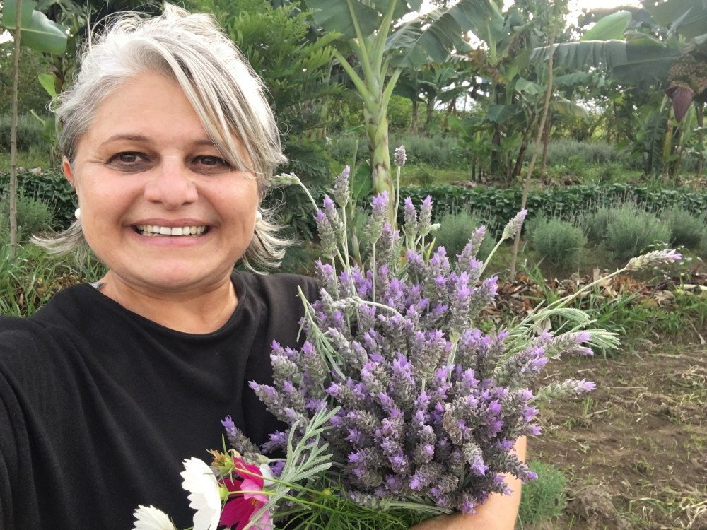 Como as flores têm ajudado as pessoas nesta pandemia