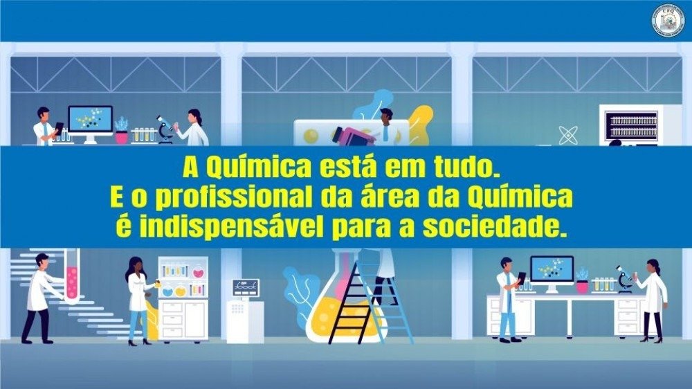 CFQ disponibiliza gratuitamente animações com conteúdos sobre química