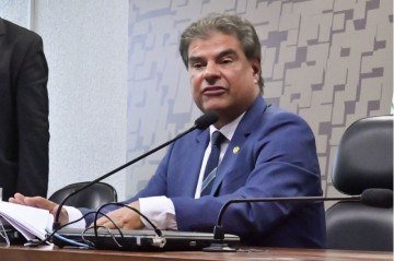  Nelsinho Trad: 'Temos que buscar a pacificação desse entendimento para que o nosso comércio não seja prejudicado' -  (crédito: Waldemir Barreto/Agencia Senado)