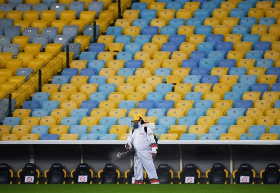 AFP/Carl de Souza