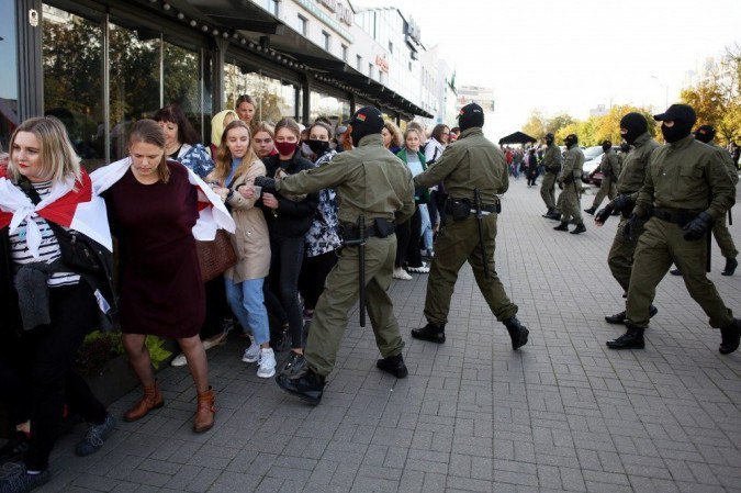  (crédito: TUT.BY / AFP)