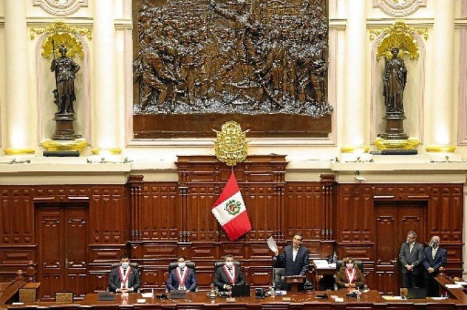 (crédito: Andres Valle/AFP) (crédito: Andres Valle/AFP)