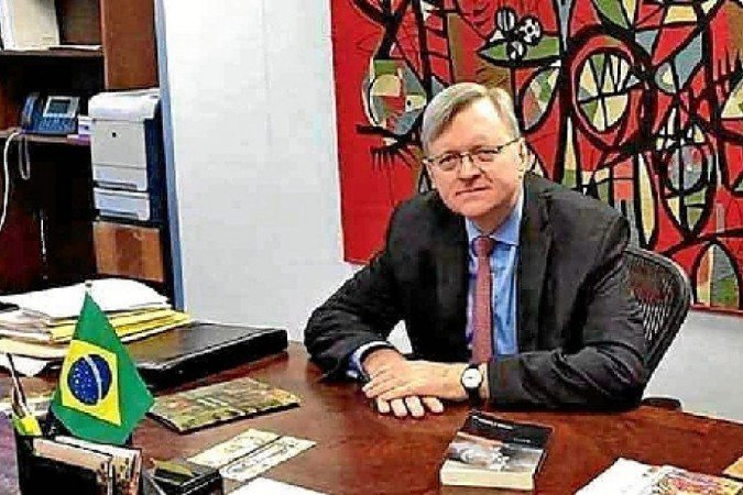  (crédito: Itamaraty/Divulgação)