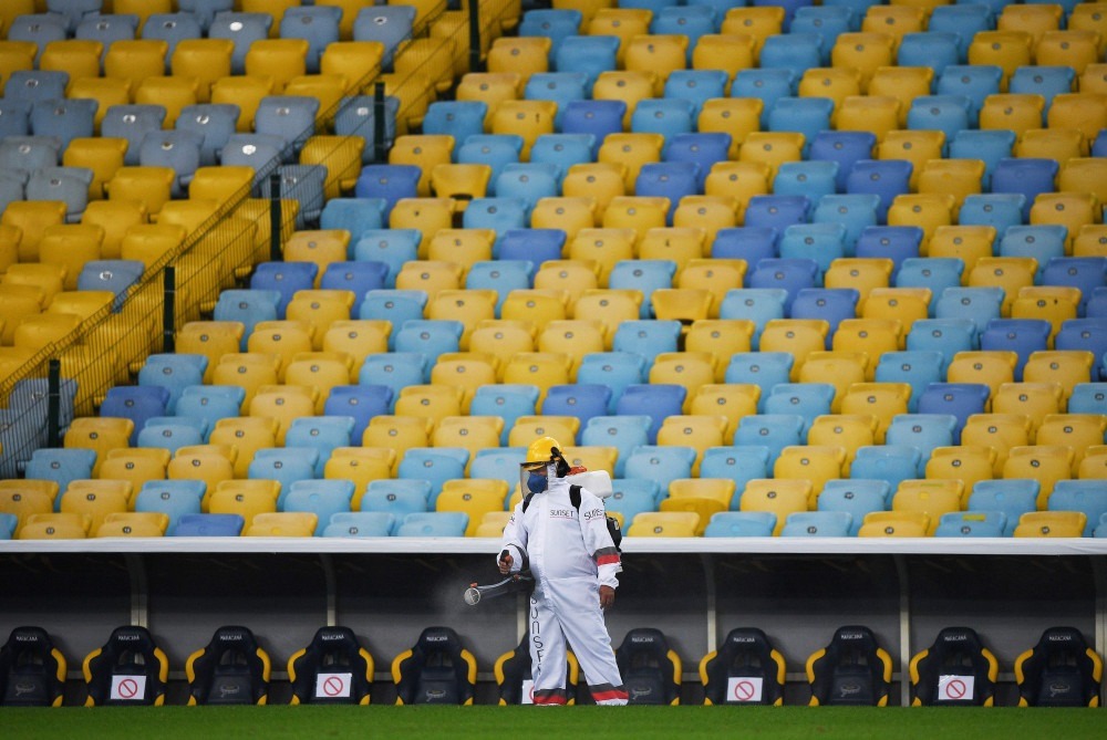 Conmebol detecta testes da covid-19 fraudados para final da Copa América