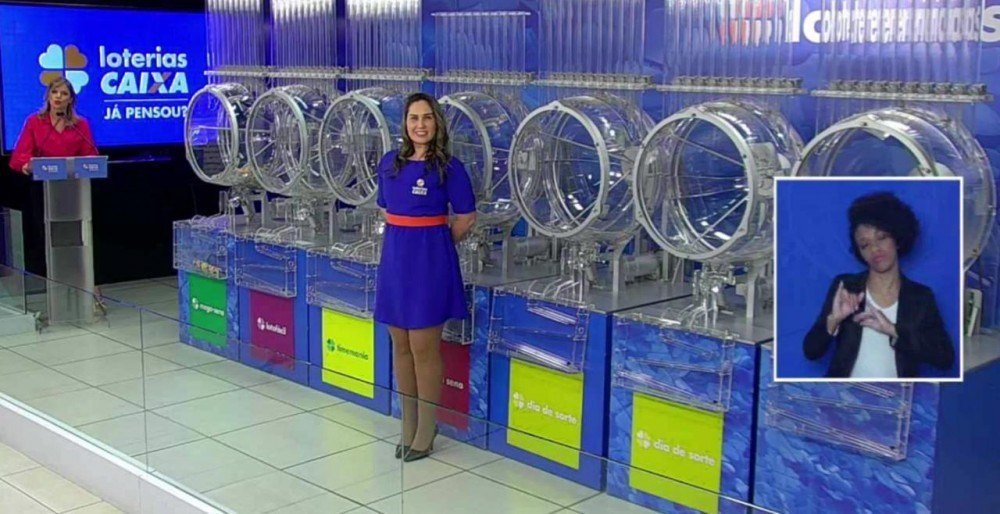 Confira o resultado da Mega-Sena deste sábado; prêmio é de R$ 36 milhões