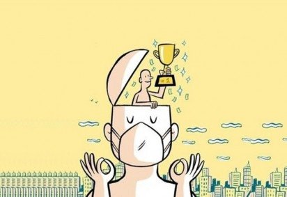 Pesquisas mostram que os dois elementos são inseparáveis. Empresas que se preocupam com o bem-estar dos colaboradores têm mais retorno em produtividade. Saiba o que empregadores e líderes podem fazer para cuidar das pessoas. Confira, ainda, 61 bons hábitos para manter o equilíbrio emocional na pandemia - (crédito: Caio Gomes/CB/D.A Press) Pesquisas mostram que os dois elementos são inseparáveis. Empresas que se preocupam com o bem-estar dos colaboradores têm mais retorno em produtividade. Saiba o que empregadores e líderes podem fazer para cuidar das pessoas. Confira, ainda, 61 bons hábitos para manter o equilíbrio emocional na pandemia - (crédito: Caio Gomes/CB/D.A Press)