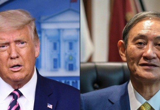 SAUL LOEB, NICOLAS DATICHE / AFP / POOL