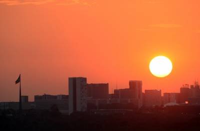 Hidrata-se! Distrito Federal terá quinta-feira quente com máxima de 29ºC