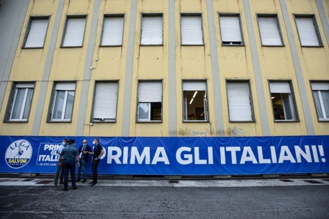(crédito: Piero CRUCIATTI / AFP) (crédito: Piero CRUCIATTI / AFP)