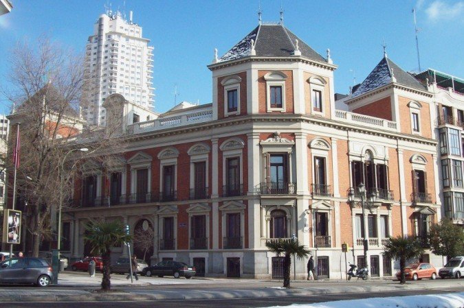 (crédito: Luis García/Wikimedia.org/Reprodução) (crédito: Luis García/Wikimedia.org/Reprodução)
