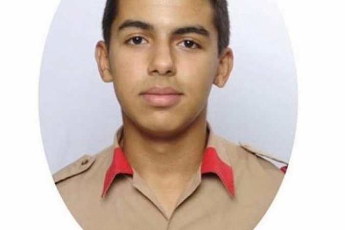  Mesmo com a retomada, Danilo Gonçalves segue assistindo aulas remotas