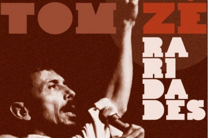 Entre os destaques do repertório, estão raras versões alternativas de canções conhecidas de Tom Zé, como 'Senhor Cidadão' - (crédito: Warner Music/ Divulgação) Entre os destaques do repertório, estão raras versões alternativas de canções conhecidas de Tom Zé, como 'Senhor Cidadão' - (crédito: Warner Music/ Divulgação)
