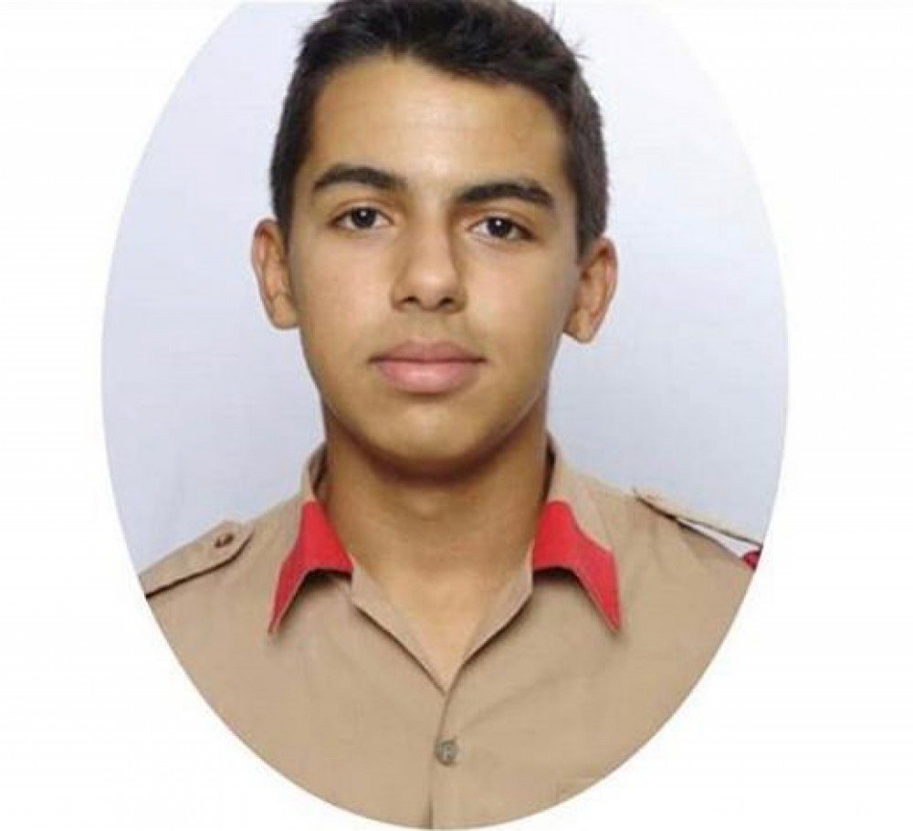 Mesmo com a retomada, Danilo Gonçalves segue assistindo aulas remotas 