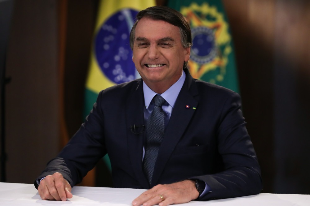 Bolsonaro: 