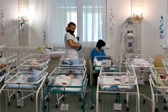 (crédito: SERGEI SUPINSKY / AFP) (crédito: SERGEI SUPINSKY / AFP)
