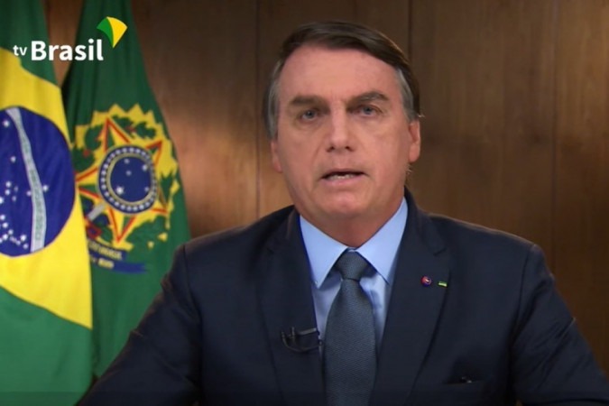 NY exige vacinação para assembleia da ONU com presença de Bolsonaro