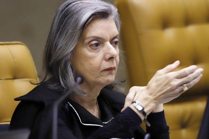 (crédito: Rosinei Coutinho/SCO/STF) (crédito: Rosinei Coutinho/SCO/STF)