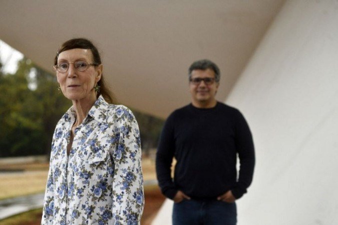 Documentário conta a história da primeira mulher trans nas forças armadas - (crédito: Minervino Júnior/CB/D.A Press) Documentário conta a história da primeira mulher trans nas forças armadas - (crédito: Minervino Júnior/CB/D.A Press)