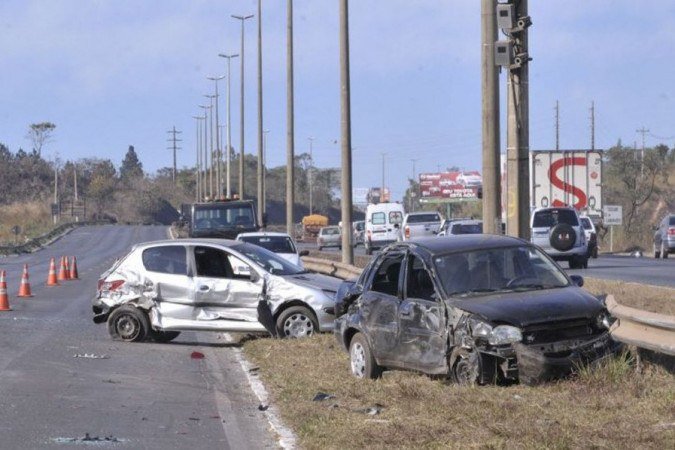 Acidentes em transportes fizeram 479 mil vítimas entre 2007 e 2018 - Acidentes em transportes fizeram 479 mil vítimas entre 2007 e 2018 -