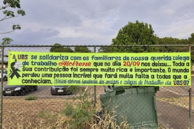 (crédito: Divulgação SES-DF) (crédito: Divulgação SES-DF)