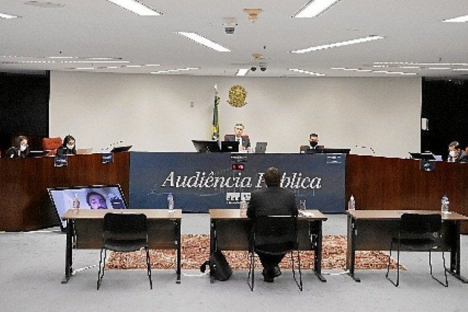  (crédito: Rosinei Coutinho/SCO/STF)