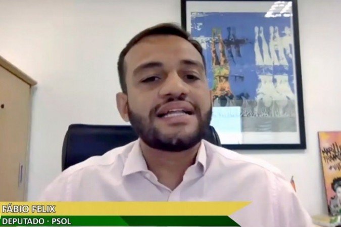  (crédito: Reprodução/TV Web CLDF)