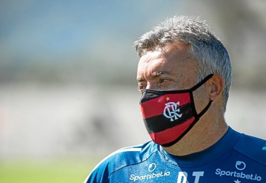 Alexandre Vidal/Flamengo - 8/8/20